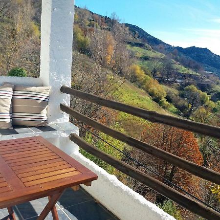 Casa Mirador De Maria Lejlighed Capileira Eksteriør billede