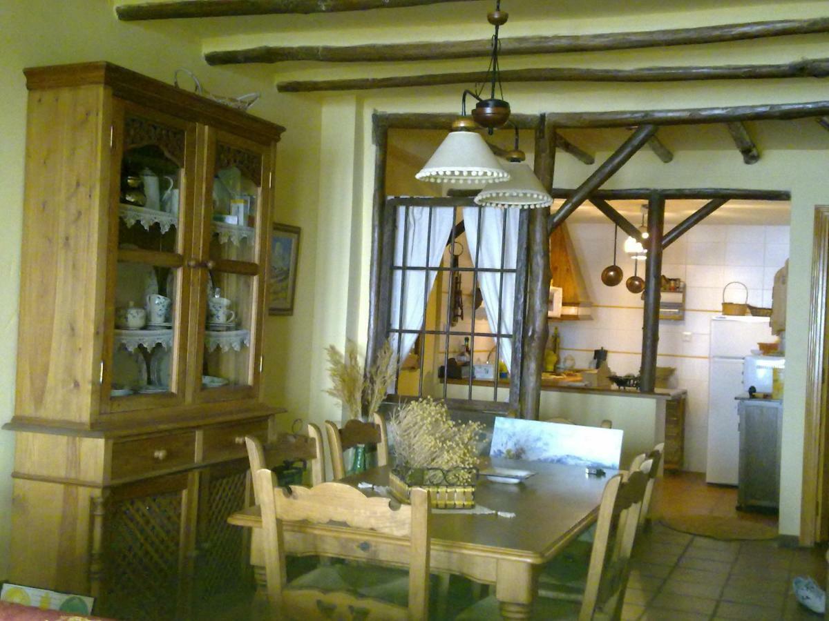 Casa Mirador De Maria Lejlighed Capileira Eksteriør billede