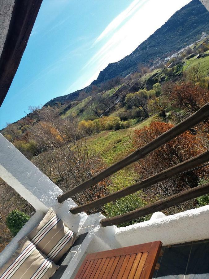 Casa Mirador De Maria Lejlighed Capileira Eksteriør billede