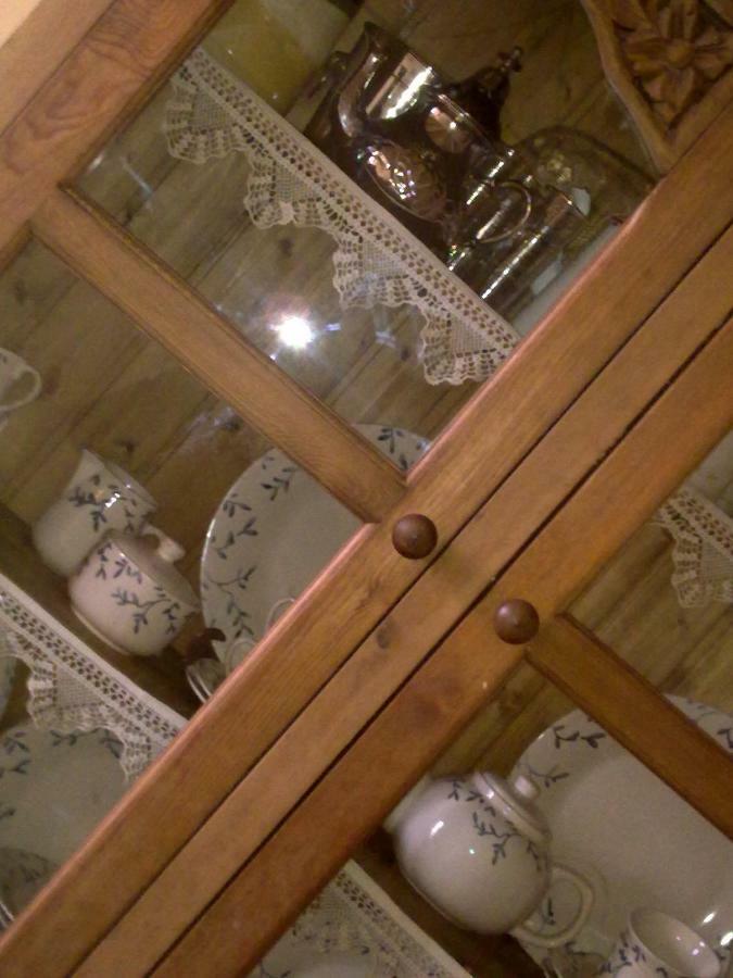 Casa Mirador De Maria Lejlighed Capileira Eksteriør billede