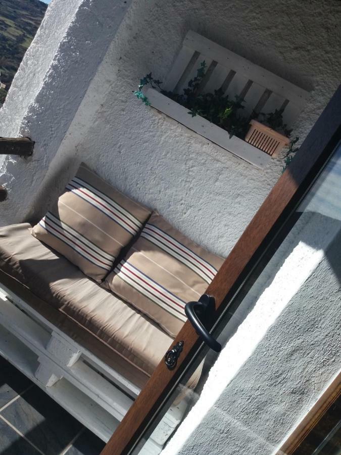 Casa Mirador De Maria Lejlighed Capileira Eksteriør billede