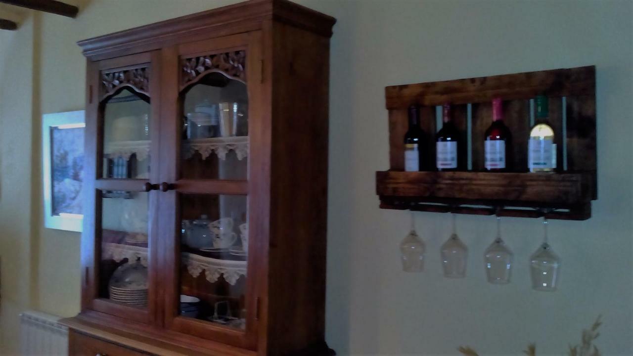 Casa Mirador De Maria Lejlighed Capileira Eksteriør billede