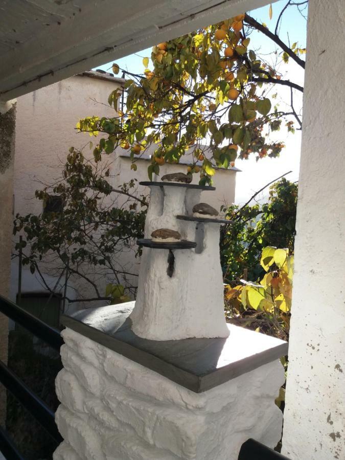 Casa Mirador De Maria Lejlighed Capileira Eksteriør billede