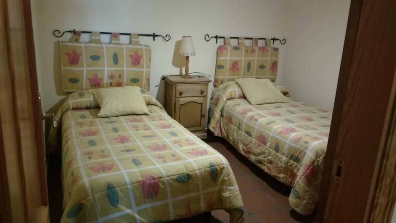 Casa Mirador De Maria Lejlighed Capileira Eksteriør billede