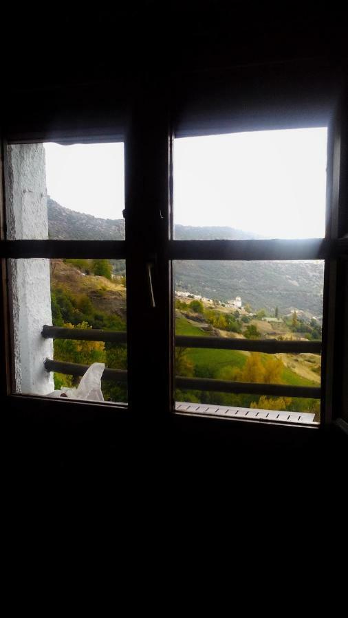 Casa Mirador De Maria Lejlighed Capileira Eksteriør billede