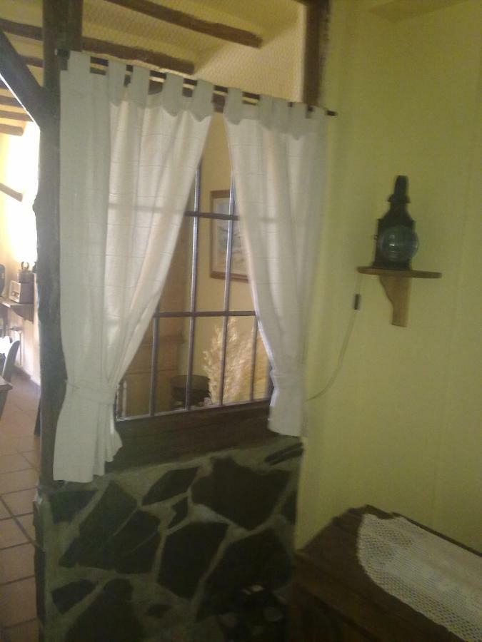 Casa Mirador De Maria Lejlighed Capileira Eksteriør billede