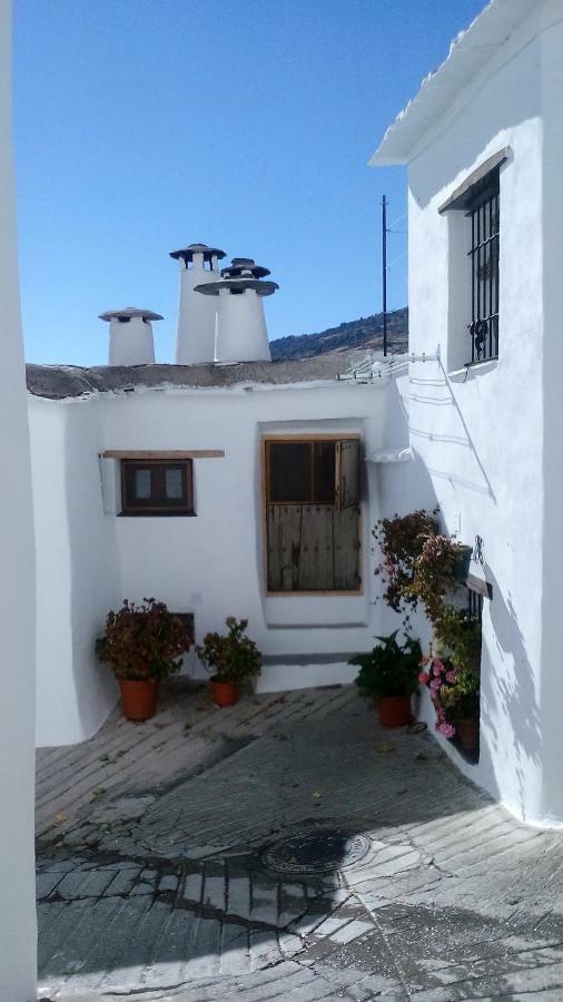Casa Mirador De Maria Lejlighed Capileira Eksteriør billede